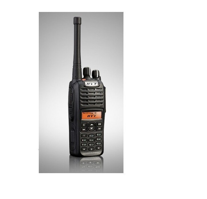 Přenosná radiostanice (vysílačka) HYT TC-780 