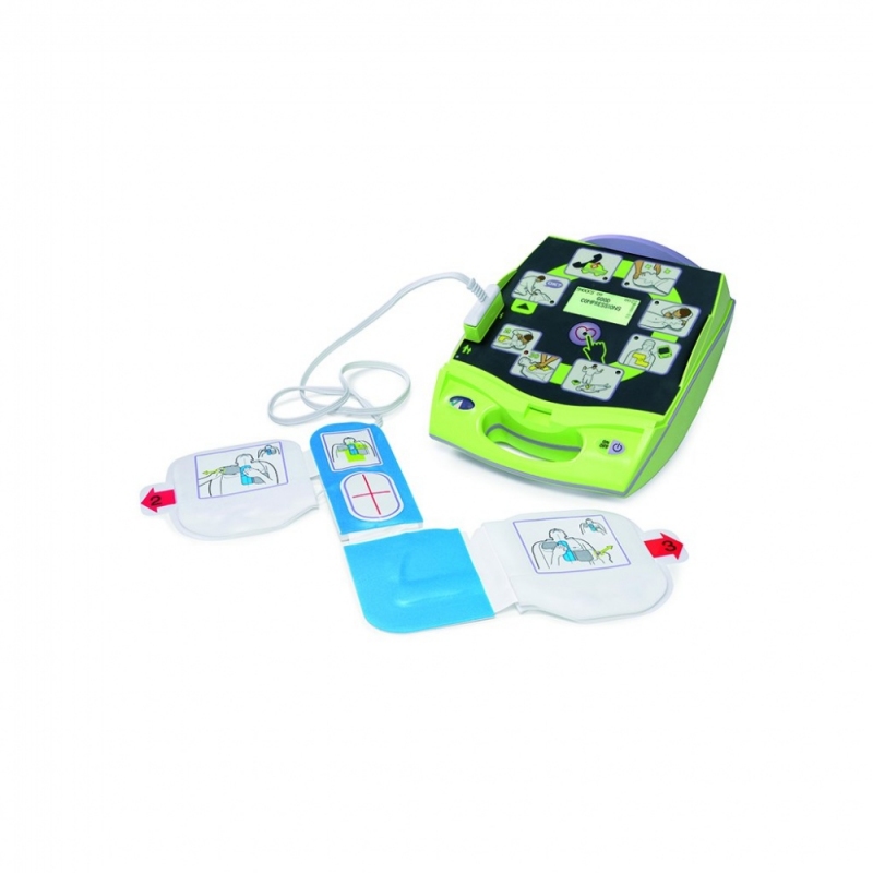 Defibrilátor ZOLL AED Plus 