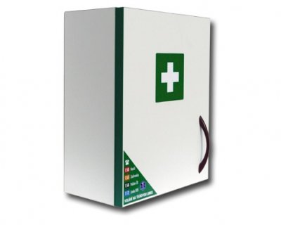 Lékárnička na zeď Medi-Box-1 - závěsná